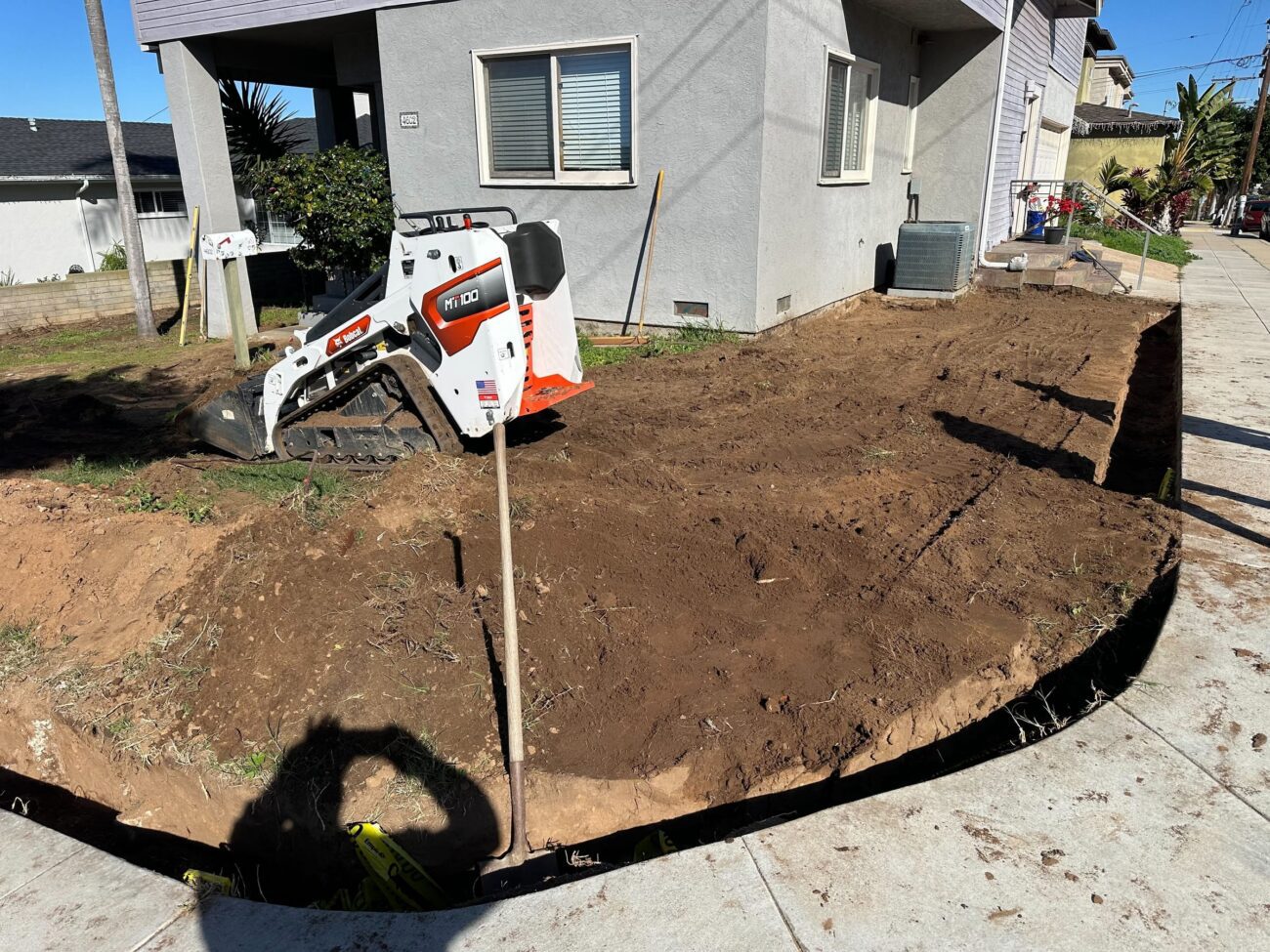 Outdoor living project in Ocean Beach (92107), San Diego. Install It Direct.