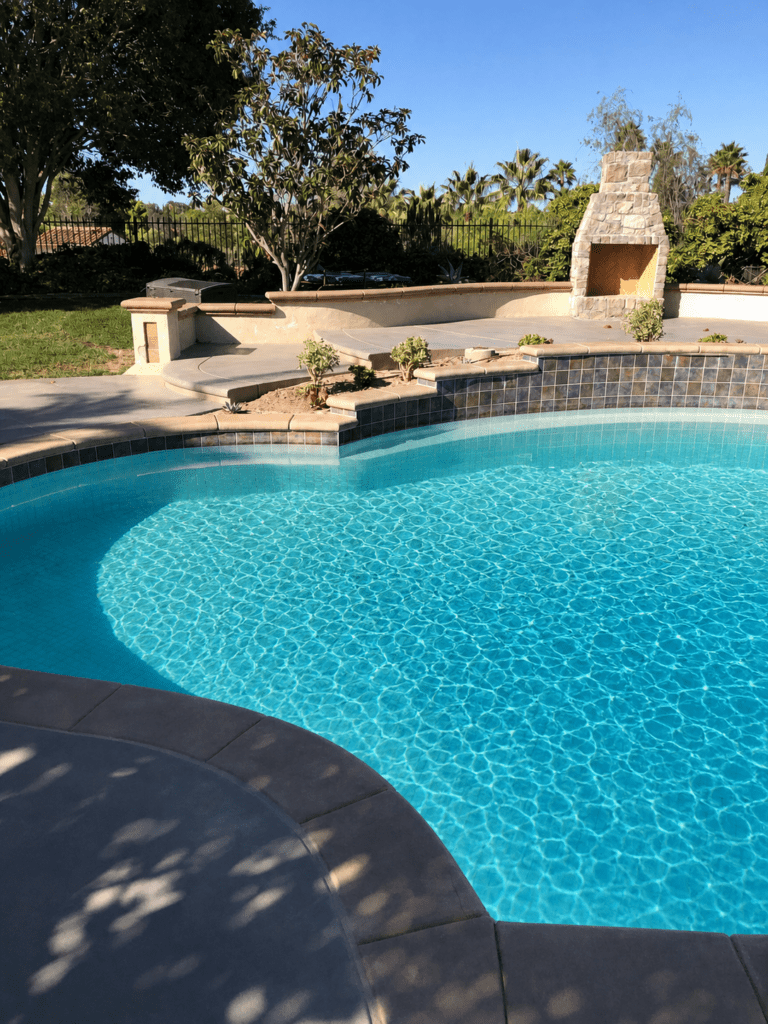 Outdoor living project in Torrey Del Mar (92130), San Diego. Install It Direct.