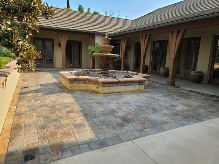 Outdoor living project in Torrey Del Mar (92130), San Diego. Install It Direct.