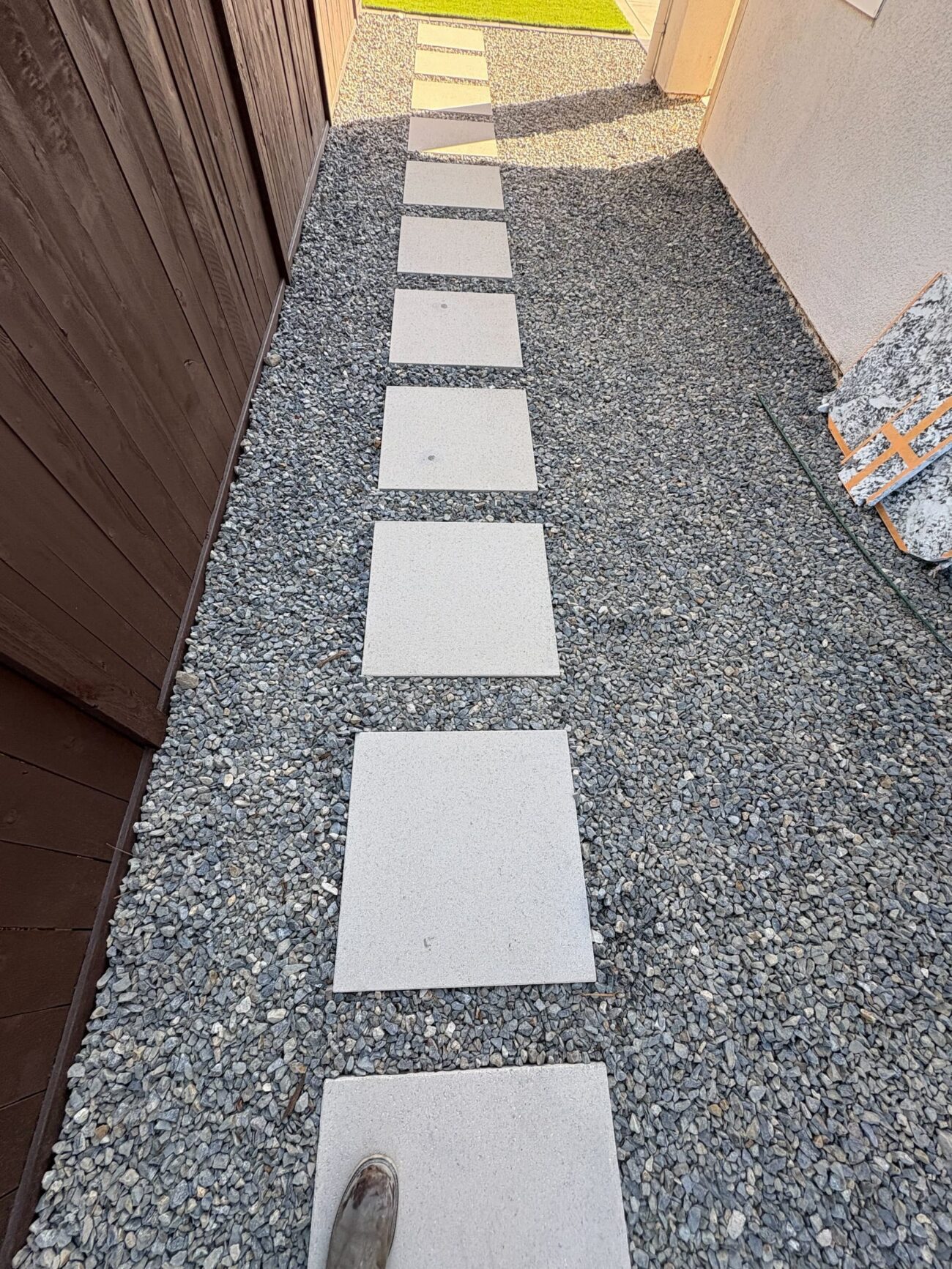 Outdoor living project in Stone Canyon (92078), San Marcos. Install It Direct.