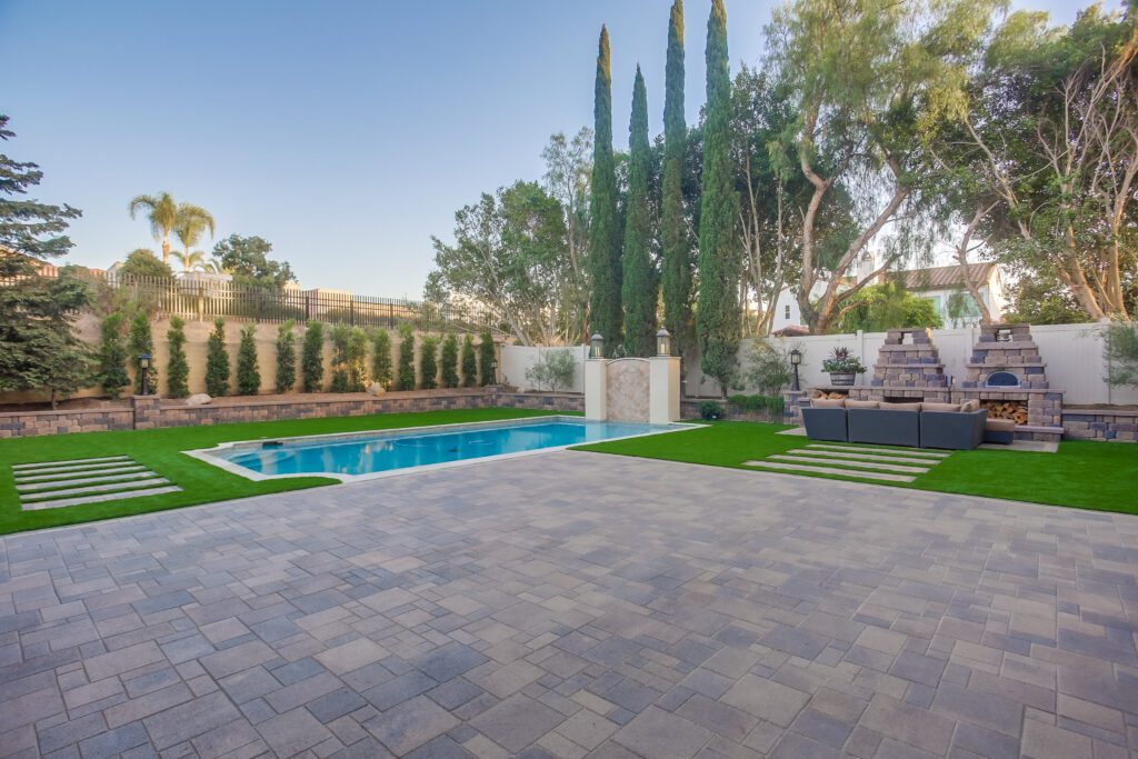 The Pizza-Oven Patio in 4S Ranch