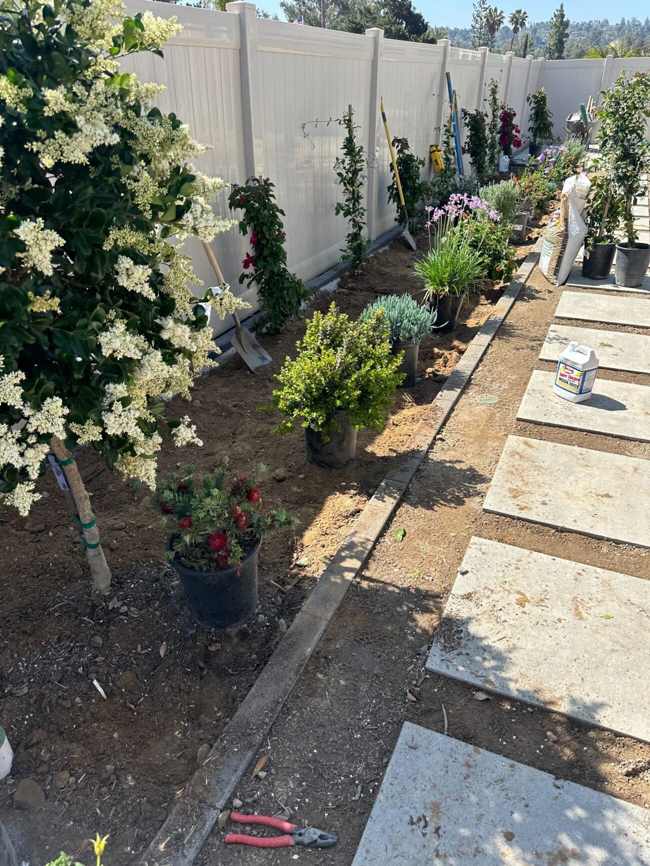 Outdoor living project in Poway (92064), Poway. Install It Direct.