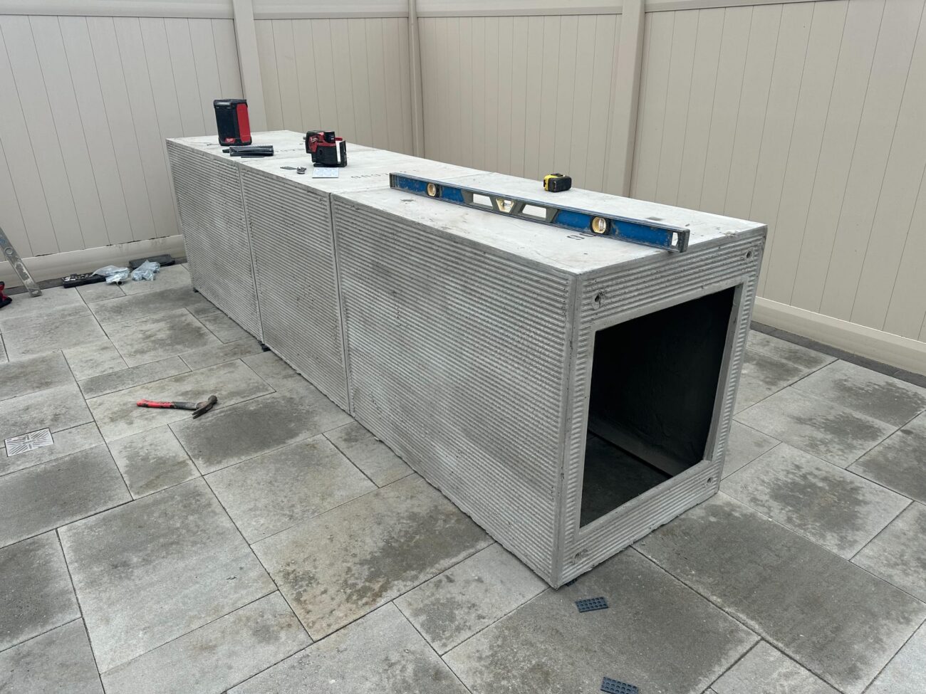 Outdoor living project in Poway (92064), Poway. Install It Direct.