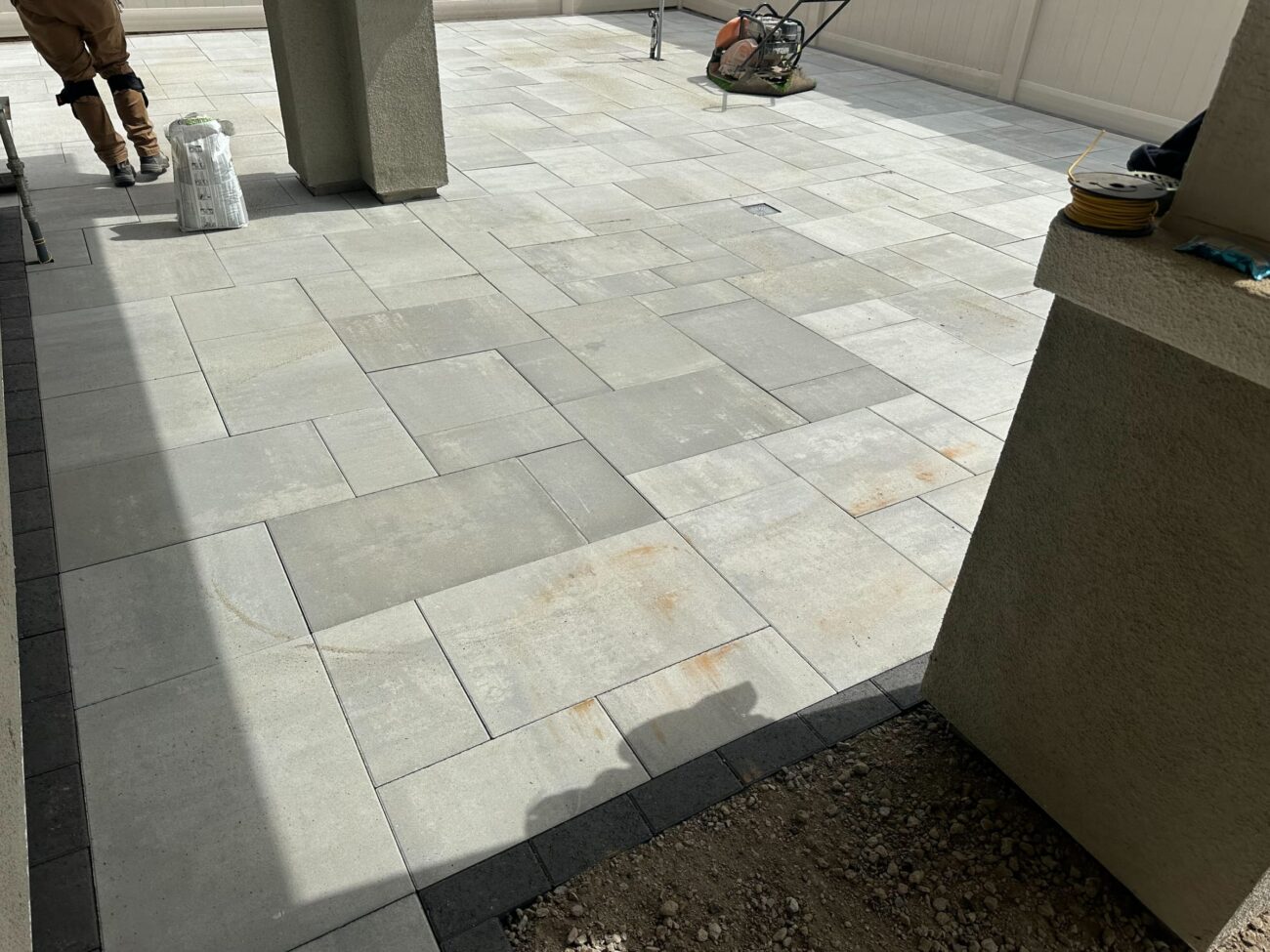 Outdoor living project in Poway (92064), Poway. Install It Direct.