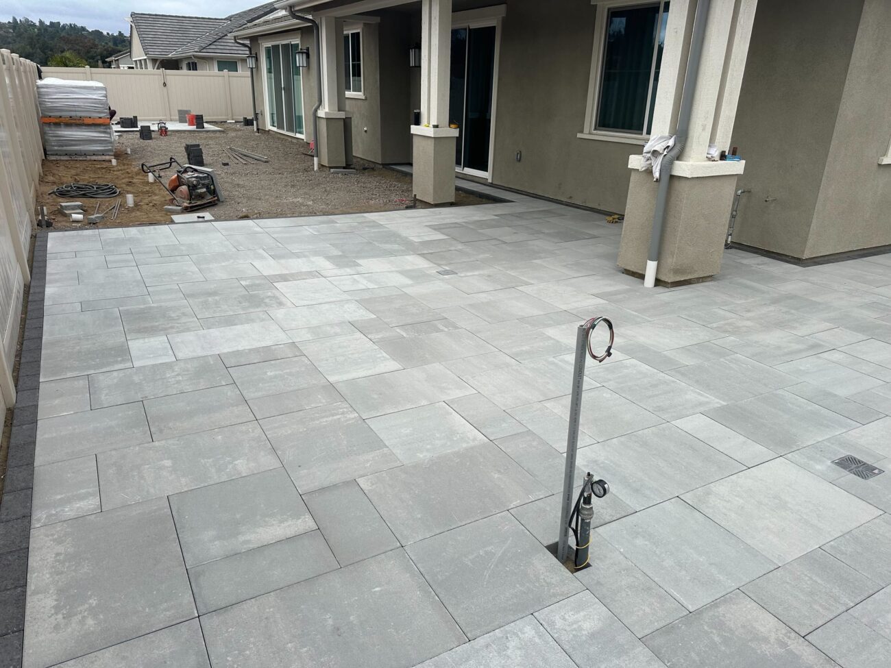 Outdoor living project in Poway (92064), Poway. Install It Direct.