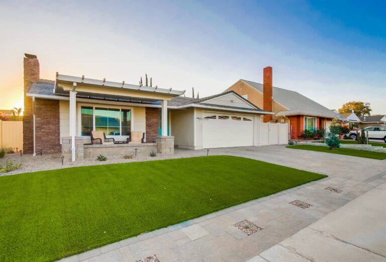 Outdoor living project in Santee (92071), Santee. Install It Direct.