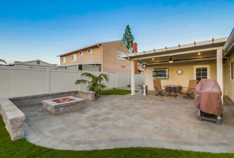 Outdoor living project in Santee (92071), Santee. Install It Direct.