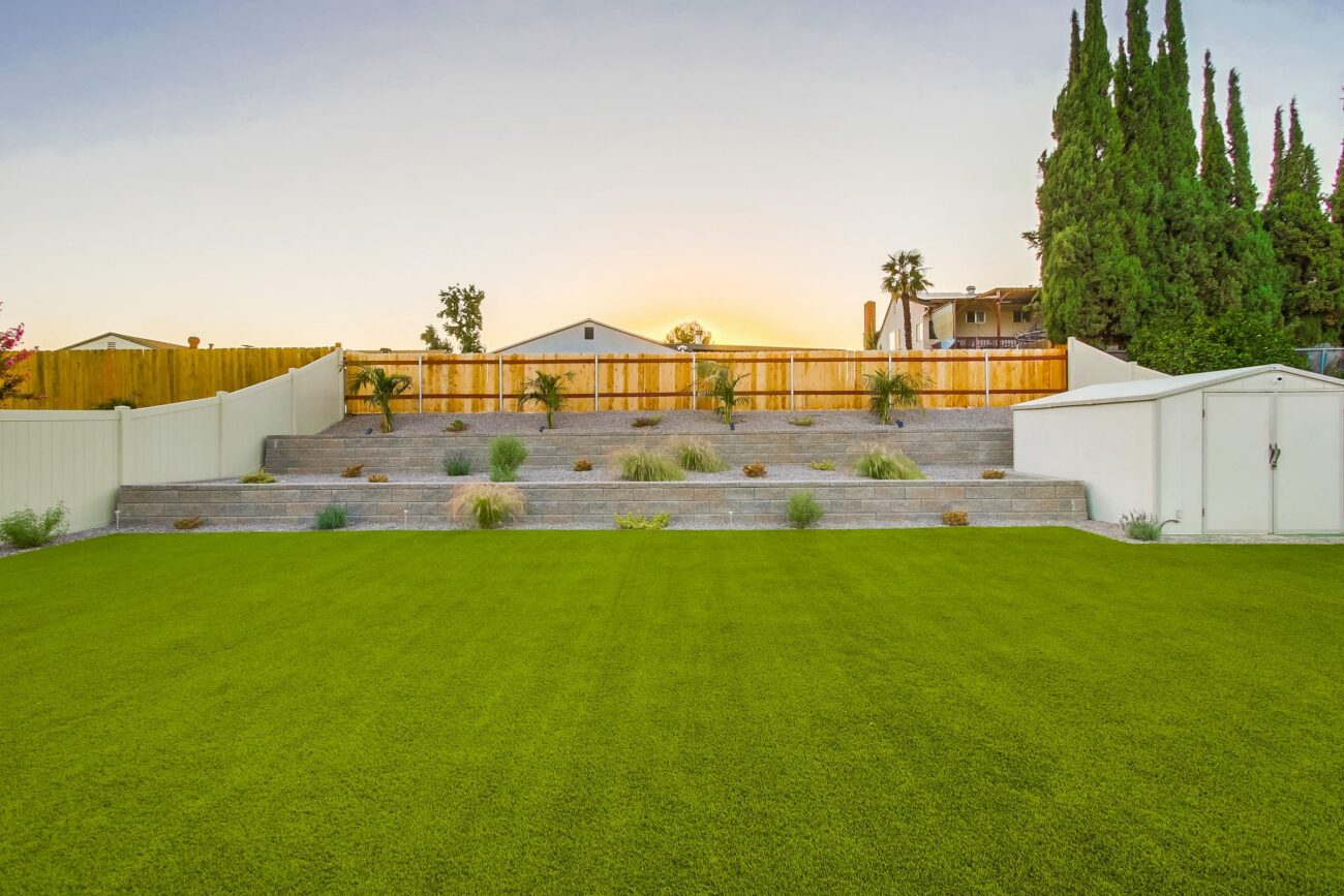 Outdoor living project in Santee (92071), Santee. Install It Direct.