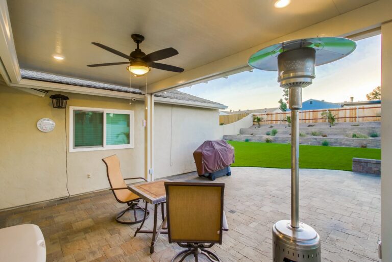 Outdoor living project in Santee (92071), Santee. Install It Direct.