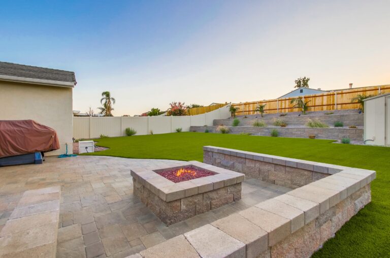 Outdoor living project in Santee (92071), Santee. Install It Direct.