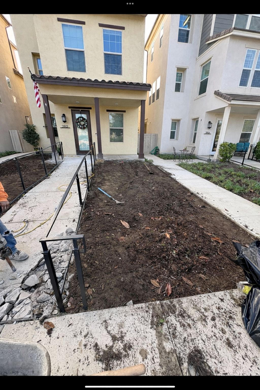 Outdoor living project in West Ridge (92029), Escondido. Install It Direct.